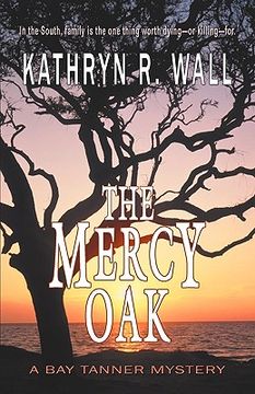 portada the mercy oak (in English)