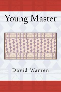 portada young master (en Inglés)