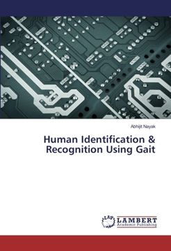 portada Human Identification & Recognition Using Gait