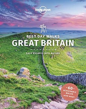 portada Lonely Planet Best day Walks Great Britain (Travel Guide) (en Inglés)