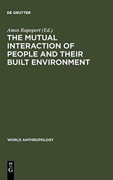 portada The Mutual Interaction of People and Their Built Environment (en Inglés)