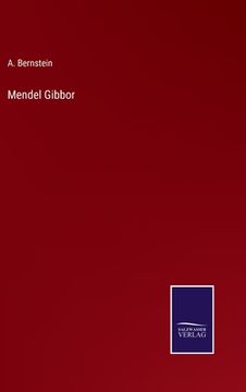 portada Mendel Gibbor (en Alemán)