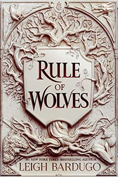 portada Rule of Wolves: 2 (King of Scars Duology) 