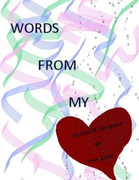 portada Words from my Heart: Poems (in English)