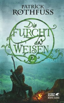 portada Die Furcht des Weisen 02: Die Königsmörder-Chronik. Zweiter Tag. Zweiter Teil (in German)