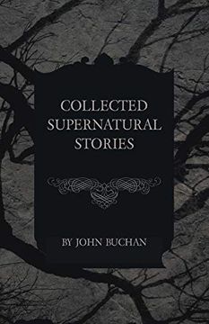 portada Collected Supernatural Stories 