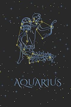 portada 2020 Terminkalender - Aquarius Sternzeichen Wassermann: Jahresplaner für Astrologie Fans | Jahresübersicht | Monatsübersicht | 2-Seitiger Wochenplan + To-Do Liste (en Alemán)