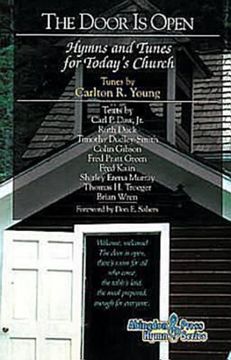 portada Door is Open Hymnal: Hymns and Tunes for Today'S Church (en Inglés)