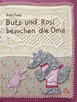 portada Butz und Rosi Besuchen die oma (en Alemán)