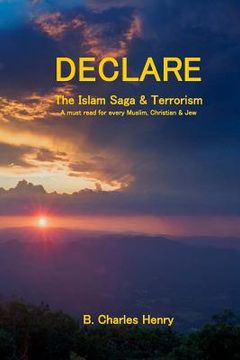 portada DECLARE the Islam Saga and Terrorism: A Must Read for every Muslim, Christian & Jew (in English)