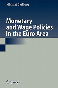 portada monetary and wage policies in the euro area