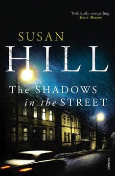 portada shadows in the street (en Inglés)