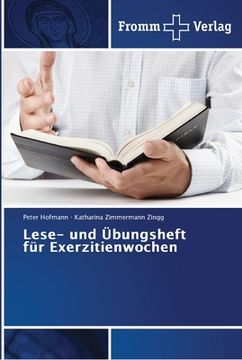 portada Lese- und Übungsheft für Exerzitienwochen 