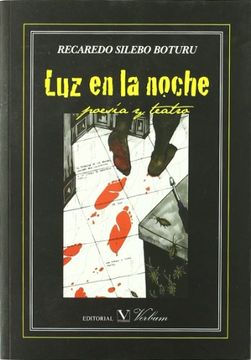 portada Luz En La Noche Poesia Y Teatro (in Spanish)