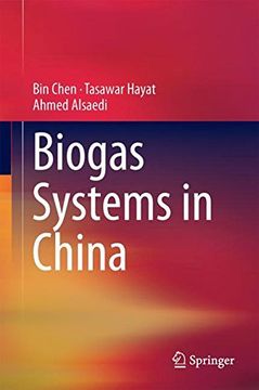 portada Biogas Systems in China (en Inglés)