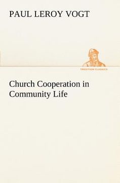 portada church cooperation in community life