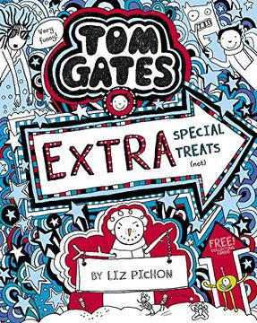 portada Tom Gates 06: Extra Special Treats (Not) 