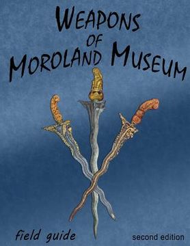 portada Weapons Of Moroland (en Inglés)
