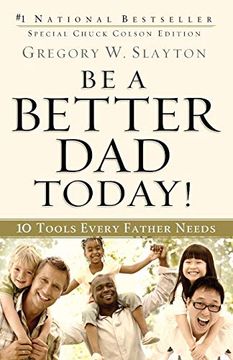 portada Be a Better dad Today! (en Inglés)