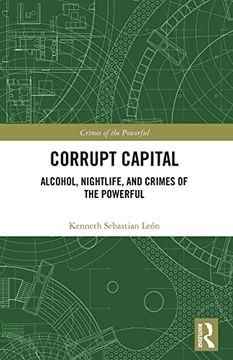 portada Corrupt Capital (Crimes of the Powerful) (in English)
