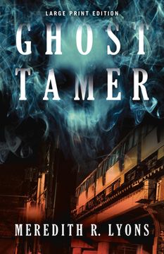 portada Ghost Tamer (Large Print Edition) (in English)
