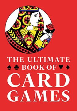 portada The Ultimate Book of Card Games (en Inglés)