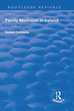 portada Family Mediation in Ireland (en Inglés)