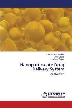 portada Nanoparticulate Drug Delivery System