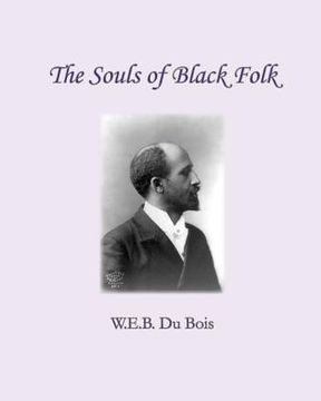 portada the souls of black folk (en Inglés)