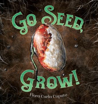 portada Go Seed, Grow!