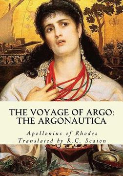 portada The Voyage of Argo: The Argonautica (en Inglés)