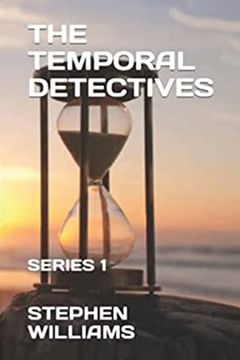 portada The Temporal Detectives! Series 1. (in English)