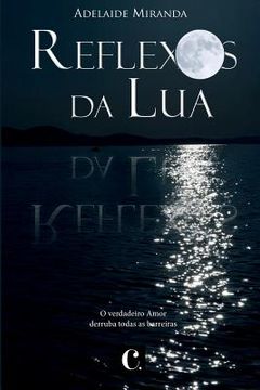 portada Reflexos da Lua (en Portugués)