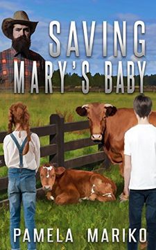 portada Saving Mary's Baby