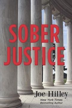 portada Sober Justice (en Inglés)