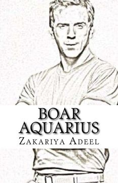 portada Boar Aquarius: The Combined Astrology Series