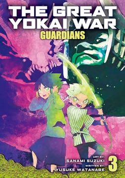 portada The Great Yokai War: Guardians Vol. 3 (en Inglés)