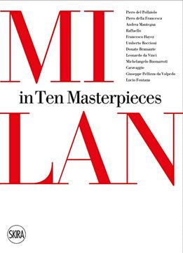portada Milan: Ten Masterpieces