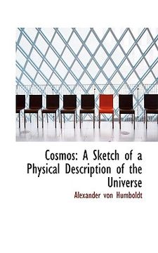 portada cosmos: a sketch of a physical description of the universe