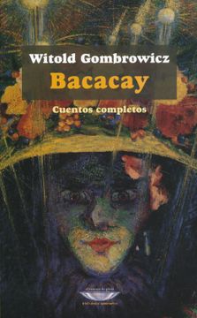portada Bacacay: Cuentos Completos