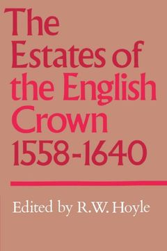 portada The Estates of the English Crown, 1558-1640 (in English)