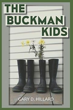 portada The Buckman Kids (en Inglés)