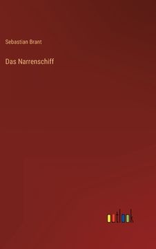 portada Das Narrenschiff (en Alemán)