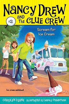 scream for ice cream (en Inglés)