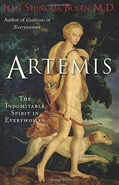 portada Artemis: The Indomitable Spirit in Everywoman (libro en Inglés)