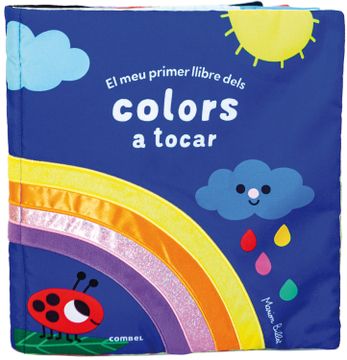 portada El meu Primer Llibre Dels Colors a Tocar