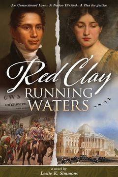 portada Red Clay, Running Waters (en Inglés)