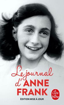portada LE JOURNAL D'ANNE FRANK (in French)