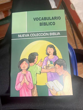portada Vocabulario bíblico nueva colección biblia (in Spanish)
