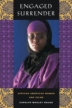 portada Engaged Surrender: African American Women and Islam (en Inglés)